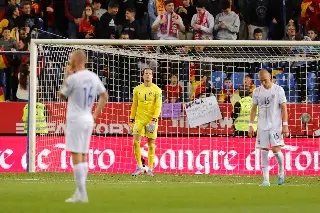 Noruega extraña a Haaland y no pueden ganar