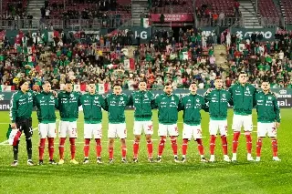 Oficial: México enfrentará a Estados Unidos en semifinal de Nations League