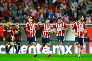 Chivas no ve el Clásico Tapatío como una revancha tras perder con América