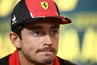 Leclerc confía en que Ferrari brillará en el GP de Australia