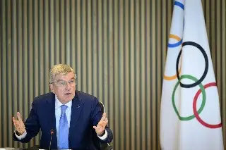 Presidente del COI lamenta que no todos acepten el regreso de atletas rusos