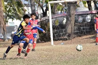 Atractiva jornada 17 en la Liga Municipal de Fútbol