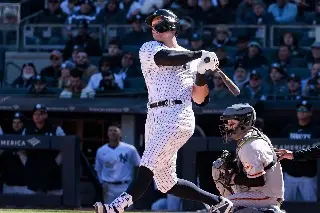 ¡Aaron Judge conecta el primer cuadrangular del 2023! (VIDEO)