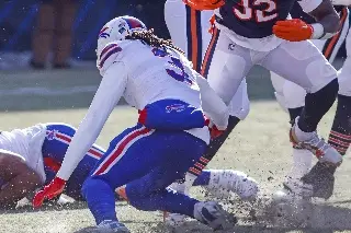 NFL: Damar Hamlin invitado a la Casa Blanca tras sufrir infarto