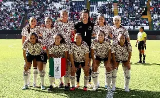 Tri Femenil lista para encarar amistoso en Estados Unidos