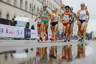 Caminata mixta debutará en Juegos Olímpicos de París