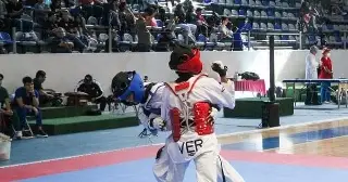 Listo el Taekwondo de Veracruz para Nacionales Conade