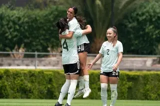 México Sub-20 vence a Uruguay 