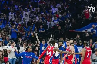 NBA: Lluvia de triples y los  vencen a los Nets en Playoffs