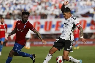 Colo Colo y Universidad Católica aburren en el Clásico de Chile