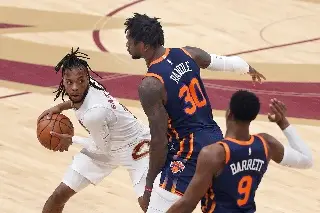 Cavs igualan serie ante los Knicks