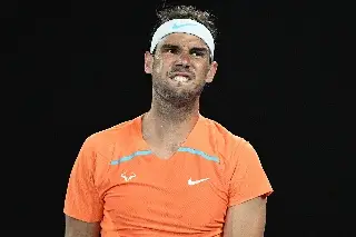 Rafael Nadal se pierde el Abierto de Madrid (VIDEO)
