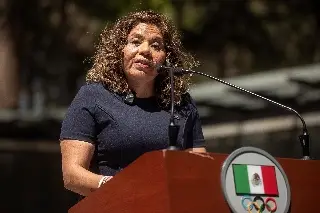 Comité Olímpico Mexicano anuncia independencia económica
