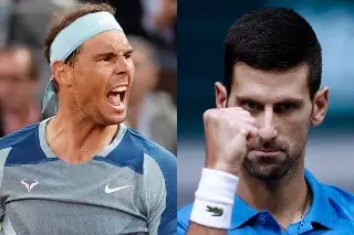 Por primera vez en 20 años, Nadal y Djokovic no jugarán el Abierto de Madrid