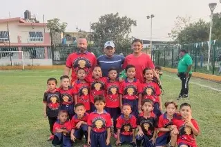 Liga 'Pirata' Fuente comienza ganando en Estatal