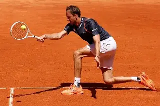 Medvedev queda eliminado en el Abierto de Madrid