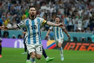 ¡Arabia quiere a Messi y le ofrecen el doble que a Cristiano!