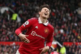 Manchester United cae en el último minuto ante Brighton