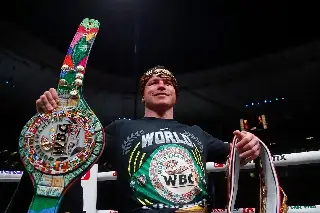 'Canelo' revela quién será su próximo rival (VIDEO)