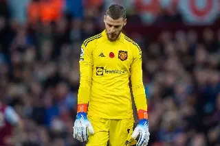 Un 'oso' de De Gea causa la derrota del Manchester United (VIDEO)