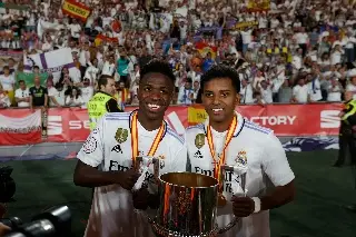 Roban casa de Rodrygo mientras jugaba la Copa del Rey