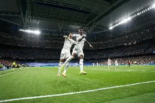 El Madrid es un 'Súper Saiyajin' en la Champions