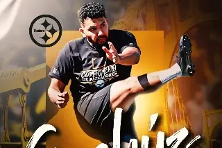 Mexicano es invitado al campamento de novatos de los Steelers