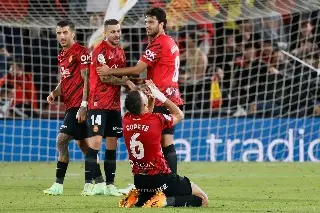 Mallorca y el 'Vasco' están salvados del descenso