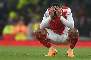 Arsenal es goleado y le 'regala' la Premier League al Manchester City