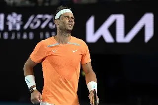 Nadal confirma que no jugará Roland Garros (VIDEO)