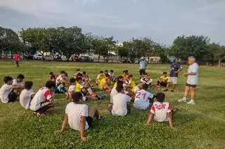 Selecciones de la Liga Pirata Fuente rumbo a Estatales