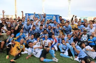 'Por falta de Licencia Plus, Tampico Madero no jugará en Liga de Expansión: FMF