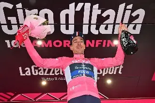 Hay nuevo líder en el Giro de Italia