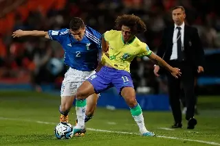 Italia reacciona y vence a Brasil en el Mundial Sub-20