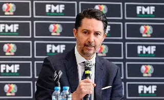 Se va Yon de Luisa, ya entregó el cargo de Presidente en FMF (VIDEO)