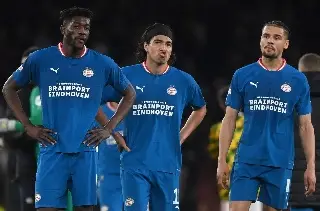 Erick Gutiérrez y PSV se quedan sin DT a una jornada de que acabe el torneo