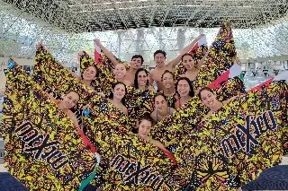Natación Artística mexicana también vende sus toallas para apoyo