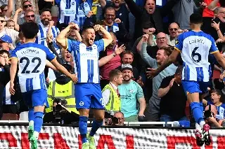 Brighton concreta hazaña en Premier League y jugará competencias europeas