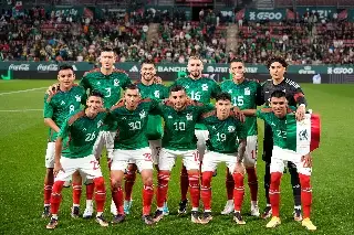 México confirma duelo en Mazatlán contra selección de Centroamérica