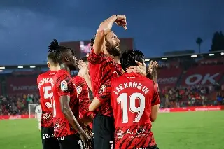 Mallorca gana y pone en aprietos al Valencia por el descenso