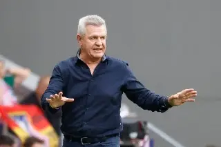 Javier Aguirre se niega a hablar sobre su futuro en España