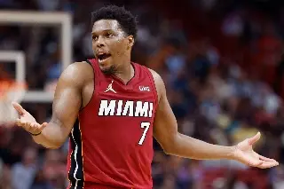 NBA: Miami Heat confía en llegar a la Final pese a las dos caídas vs Boston