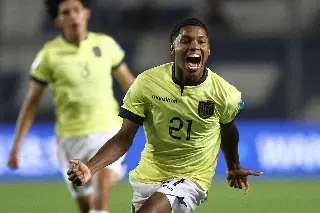 Ecuador mete goleada de escándalo en el Mundial Sub-20