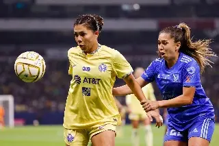 América Femenil vence a Tigres y pone un pie en la Final