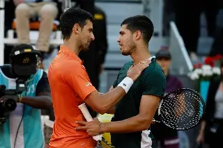 Alcaraz y Djokovic, los máximos candidatos al título de Roland Garros 