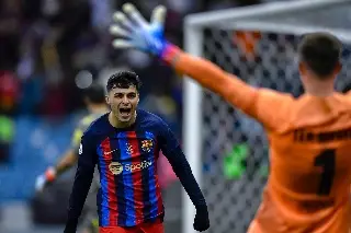 Pedri y Araujo se pierden el siguiente juego del Barcelona 