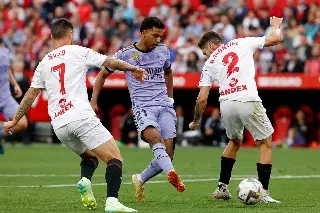 Rodrygo brilla y le da el triunfo al Real Madrid 