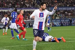 Messi comanda al PSG para ganar título de Francia