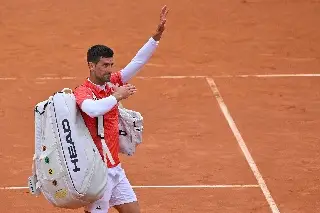 Djokovic ya piensa en el retiro