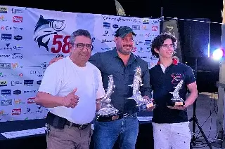 Juan Manuel Boue conquista el 58 Torneo Internacional de Sábalo de Plata